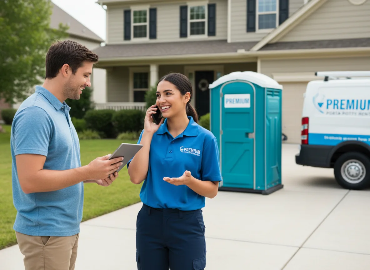 VIP Portable Toilets Ferguson, NC FAQs